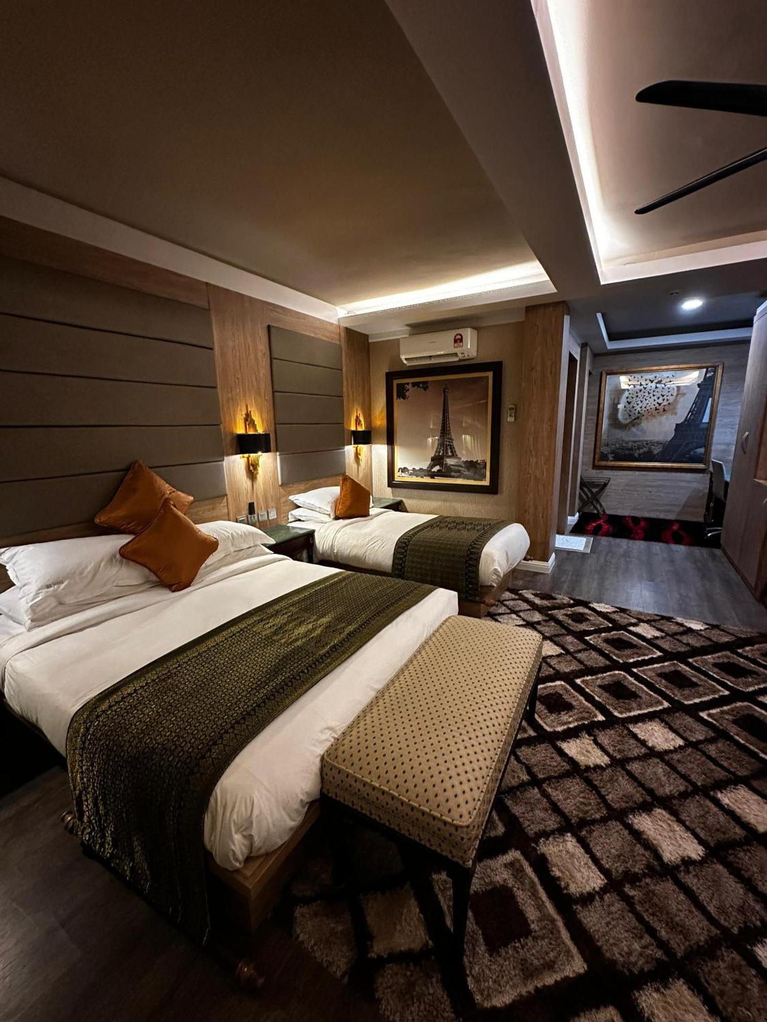 Shari-La Perhentian Island Resort Kampong Pasir Panjang  Eksteriør bilde
