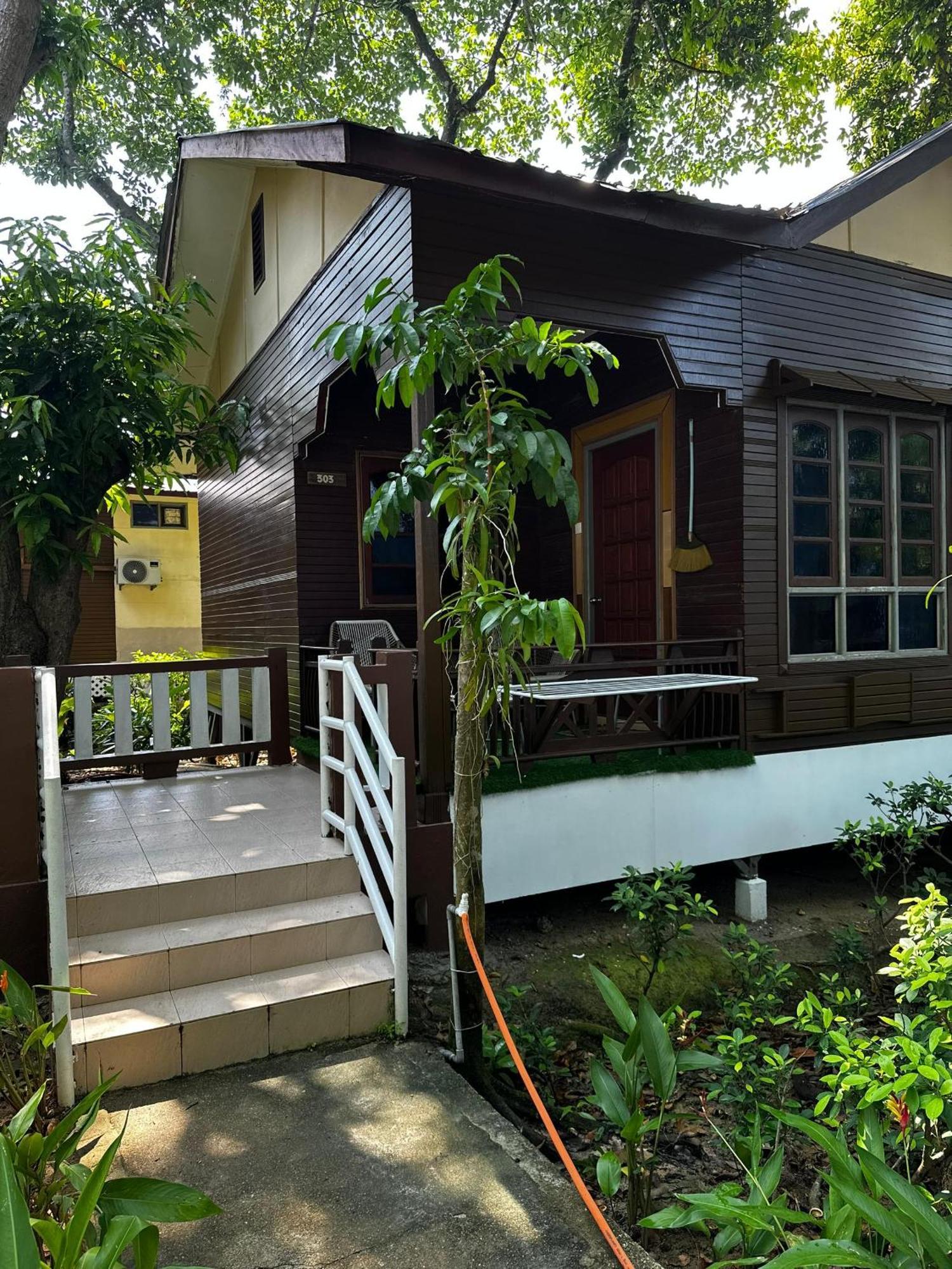 Shari-La Perhentian Island Resort Kampong Pasir Panjang  Eksteriør bilde