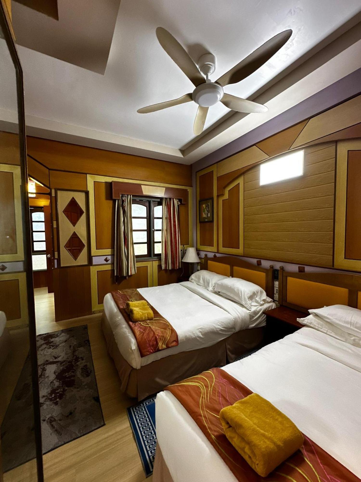 Shari-La Perhentian Island Resort Kampong Pasir Panjang  Eksteriør bilde