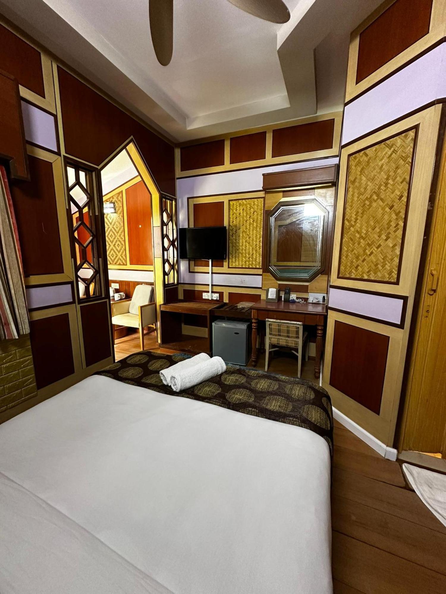 Shari-La Perhentian Island Resort Kampong Pasir Panjang  Eksteriør bilde