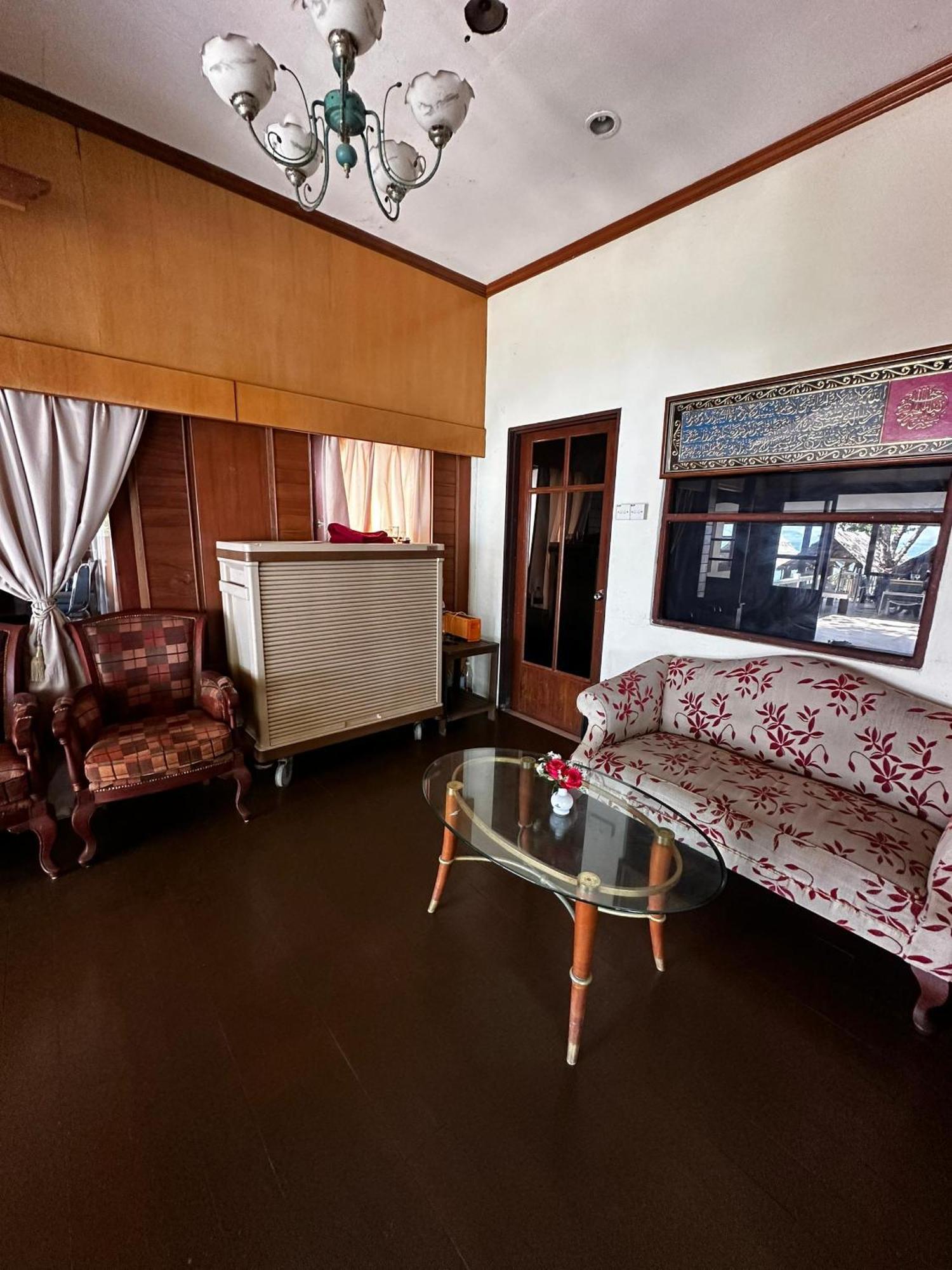 Shari-La Perhentian Island Resort Kampong Pasir Panjang  Eksteriør bilde