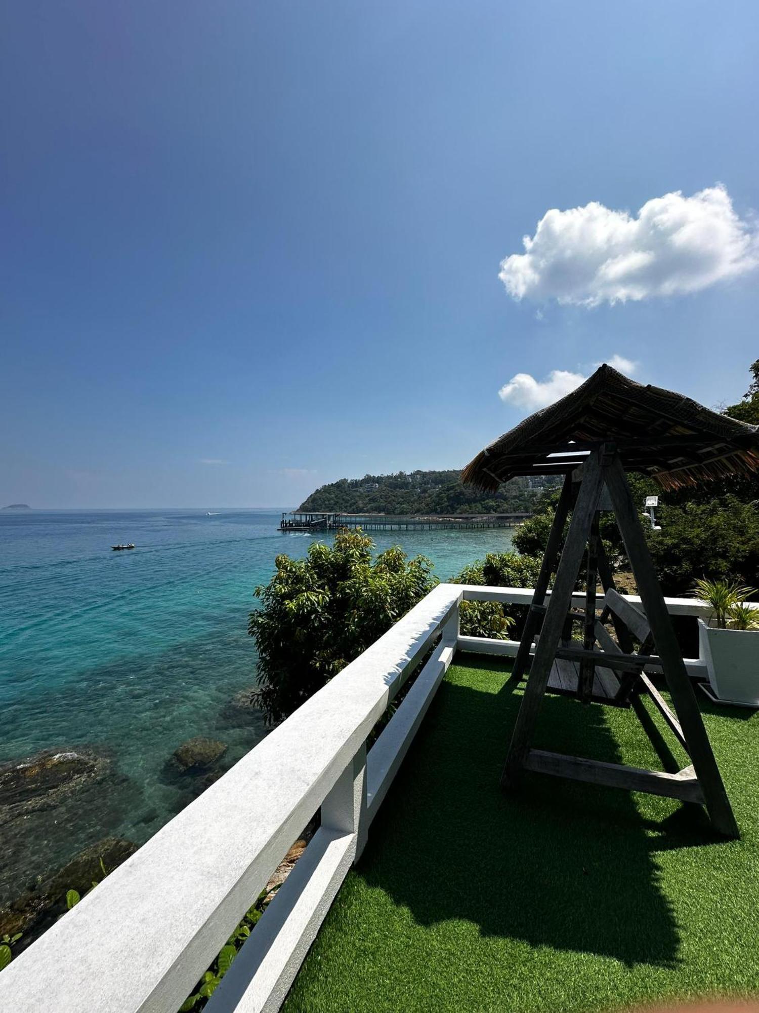 Shari-La Perhentian Island Resort Kampong Pasir Panjang  Eksteriør bilde