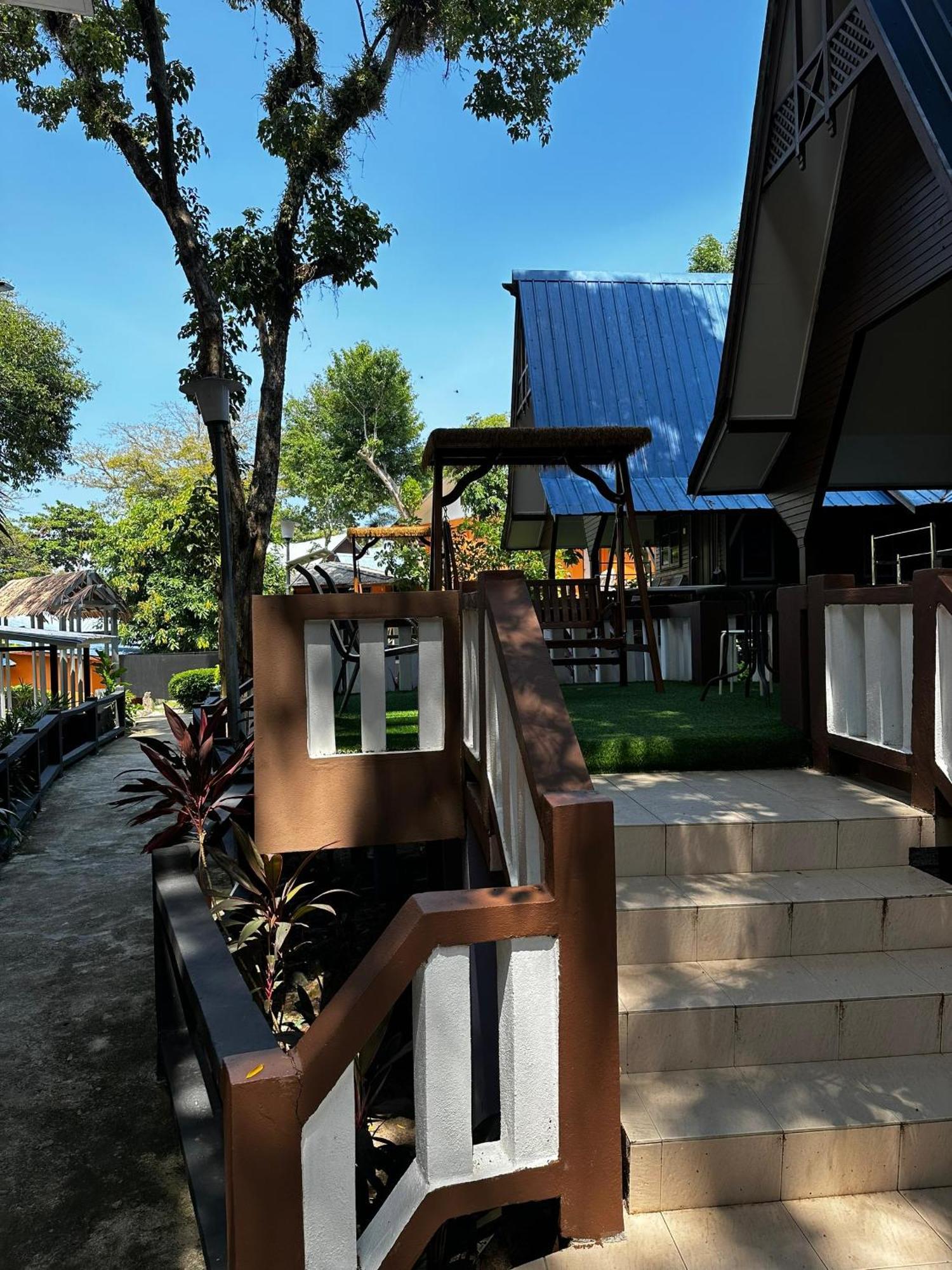 Shari-La Perhentian Island Resort Kampong Pasir Panjang  Eksteriør bilde