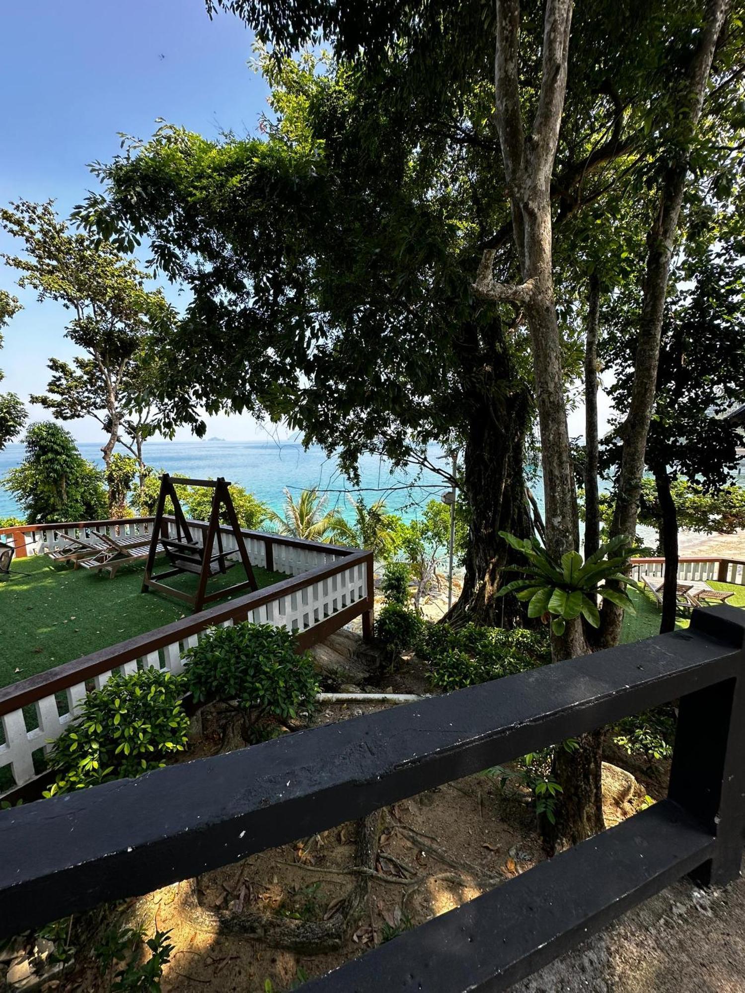 Shari-La Perhentian Island Resort Kampong Pasir Panjang  Eksteriør bilde