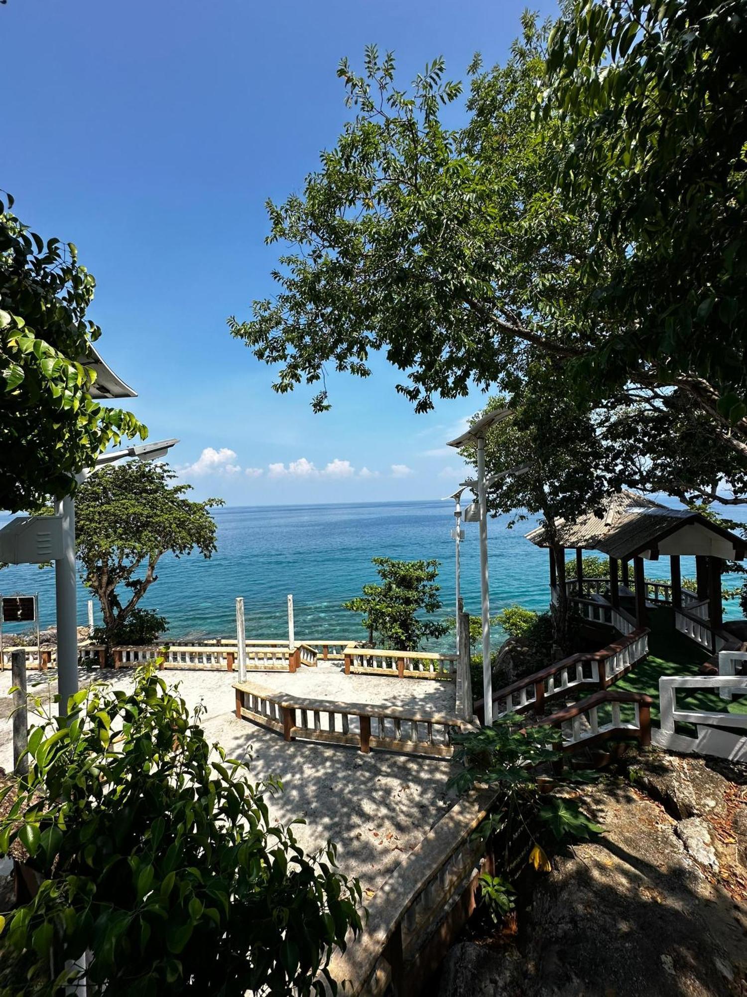 Shari-La Perhentian Island Resort Kampong Pasir Panjang  Eksteriør bilde