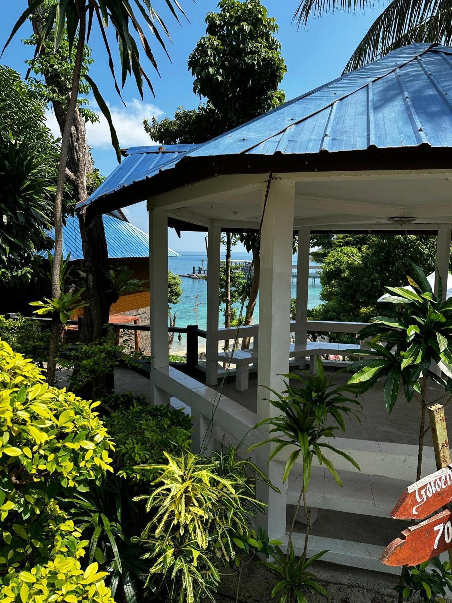 Shari-La Perhentian Island Resort Kampong Pasir Panjang  Eksteriør bilde