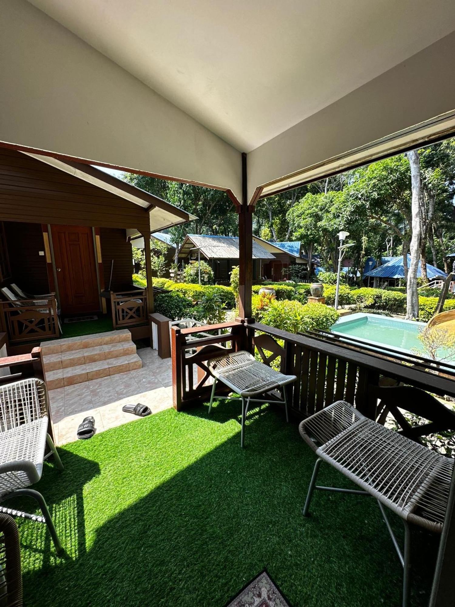 Shari-La Perhentian Island Resort Kampong Pasir Panjang  Eksteriør bilde