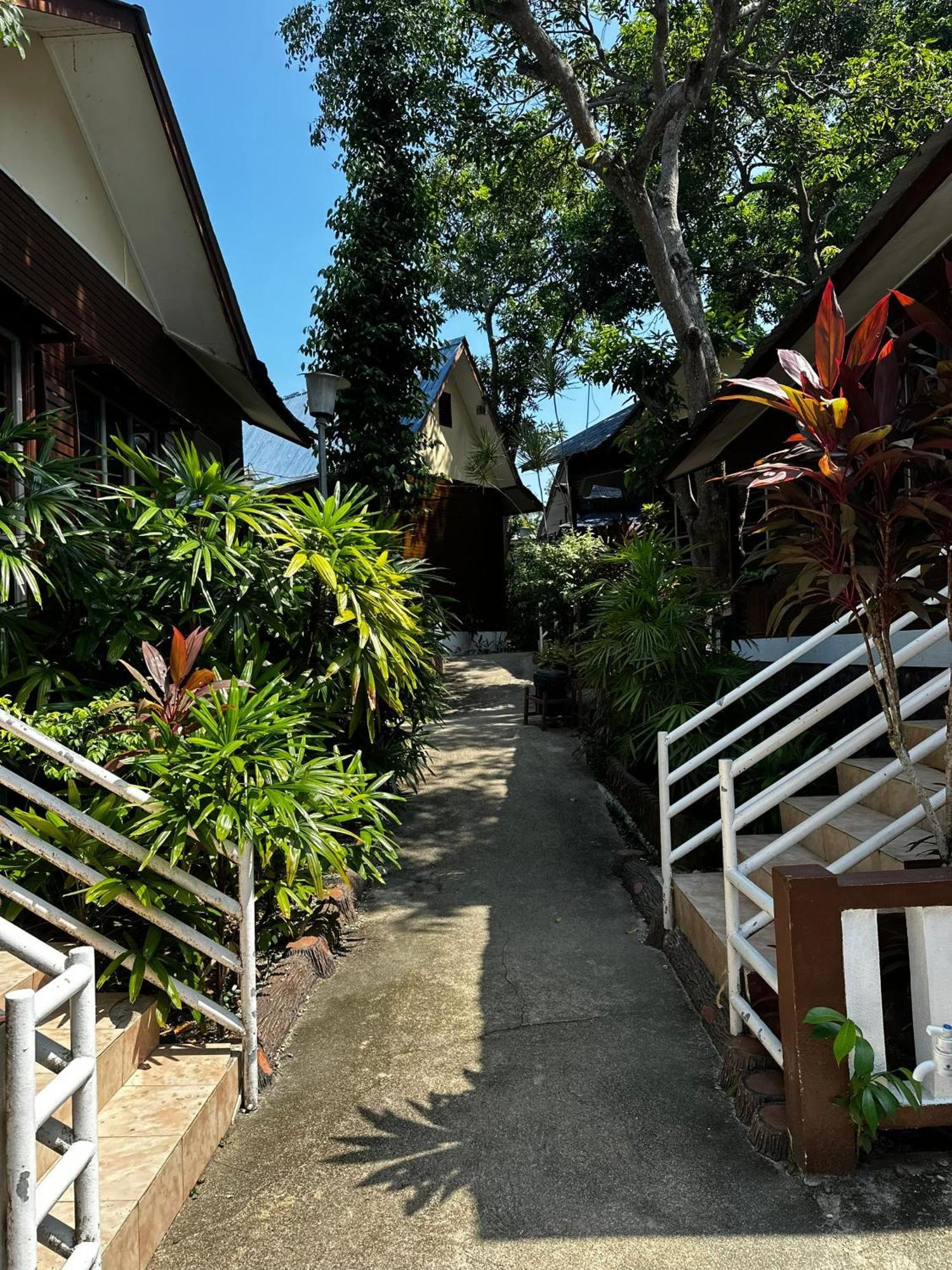 Shari-La Perhentian Island Resort Kampong Pasir Panjang  Eksteriør bilde
