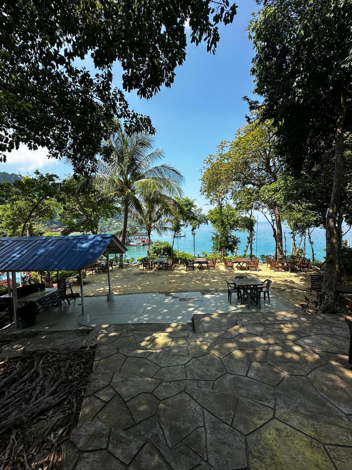 Shari-La Perhentian Island Resort Kampong Pasir Panjang  Eksteriør bilde