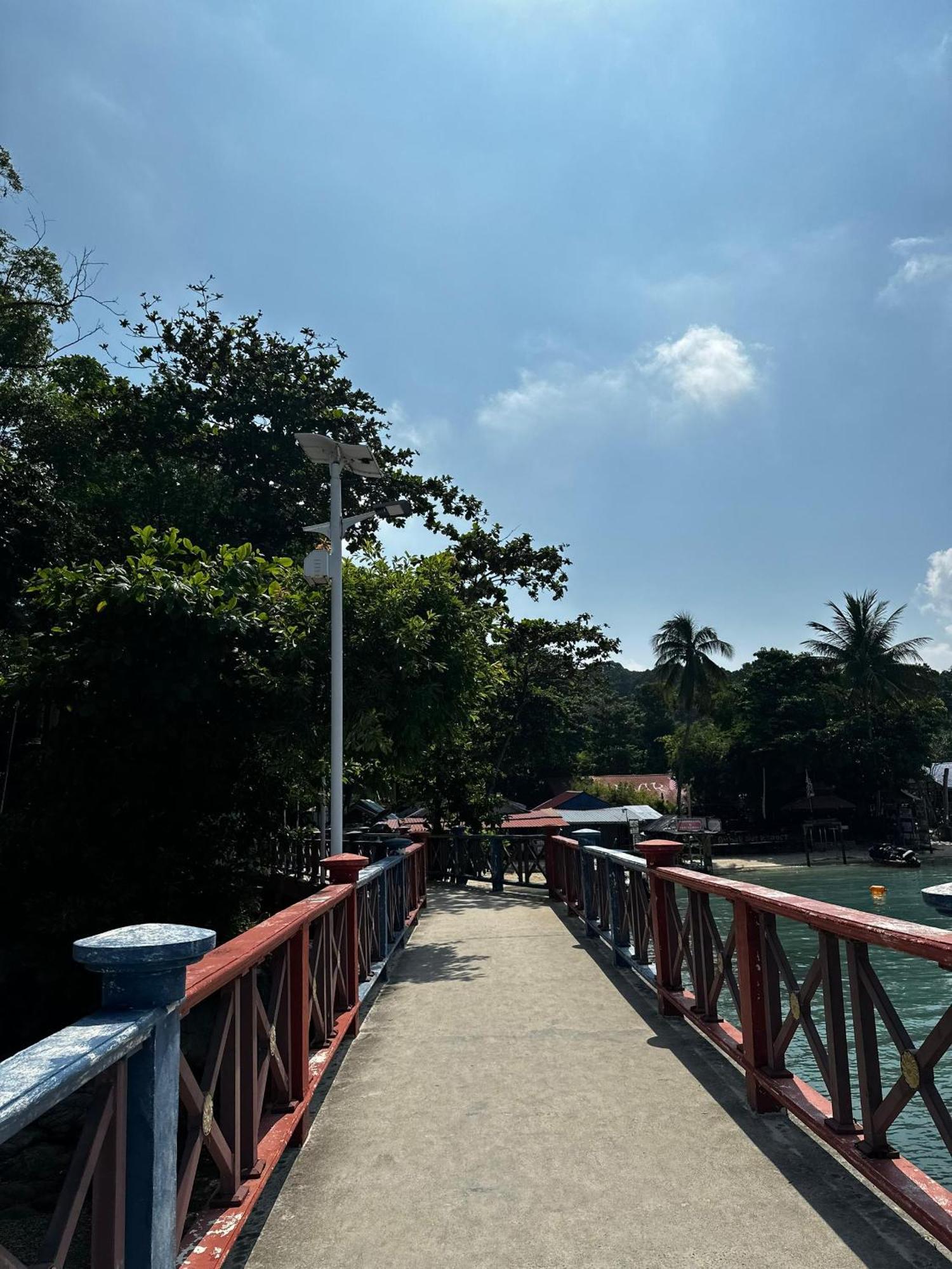 Shari-La Perhentian Island Resort Kampong Pasir Panjang  Eksteriør bilde