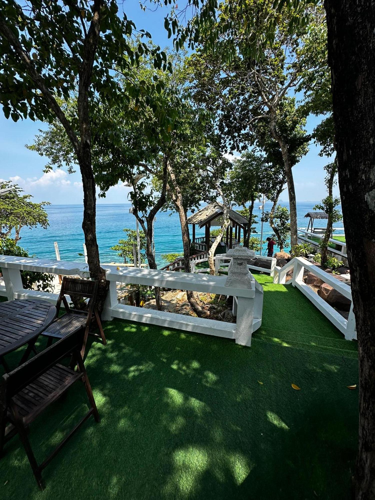 Shari-La Perhentian Island Resort Kampong Pasir Panjang  Eksteriør bilde