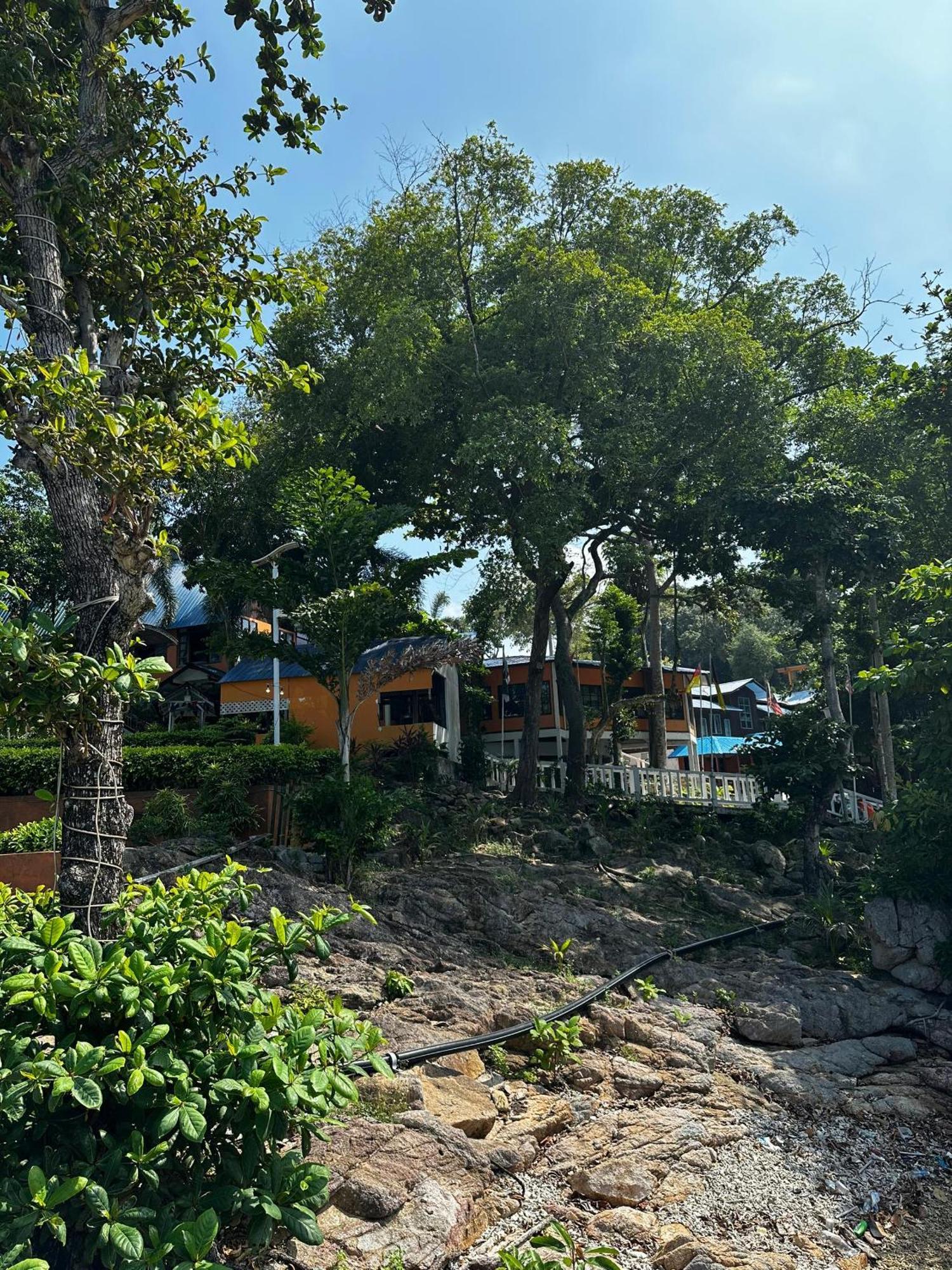 Shari-La Perhentian Island Resort Kampong Pasir Panjang  Eksteriør bilde