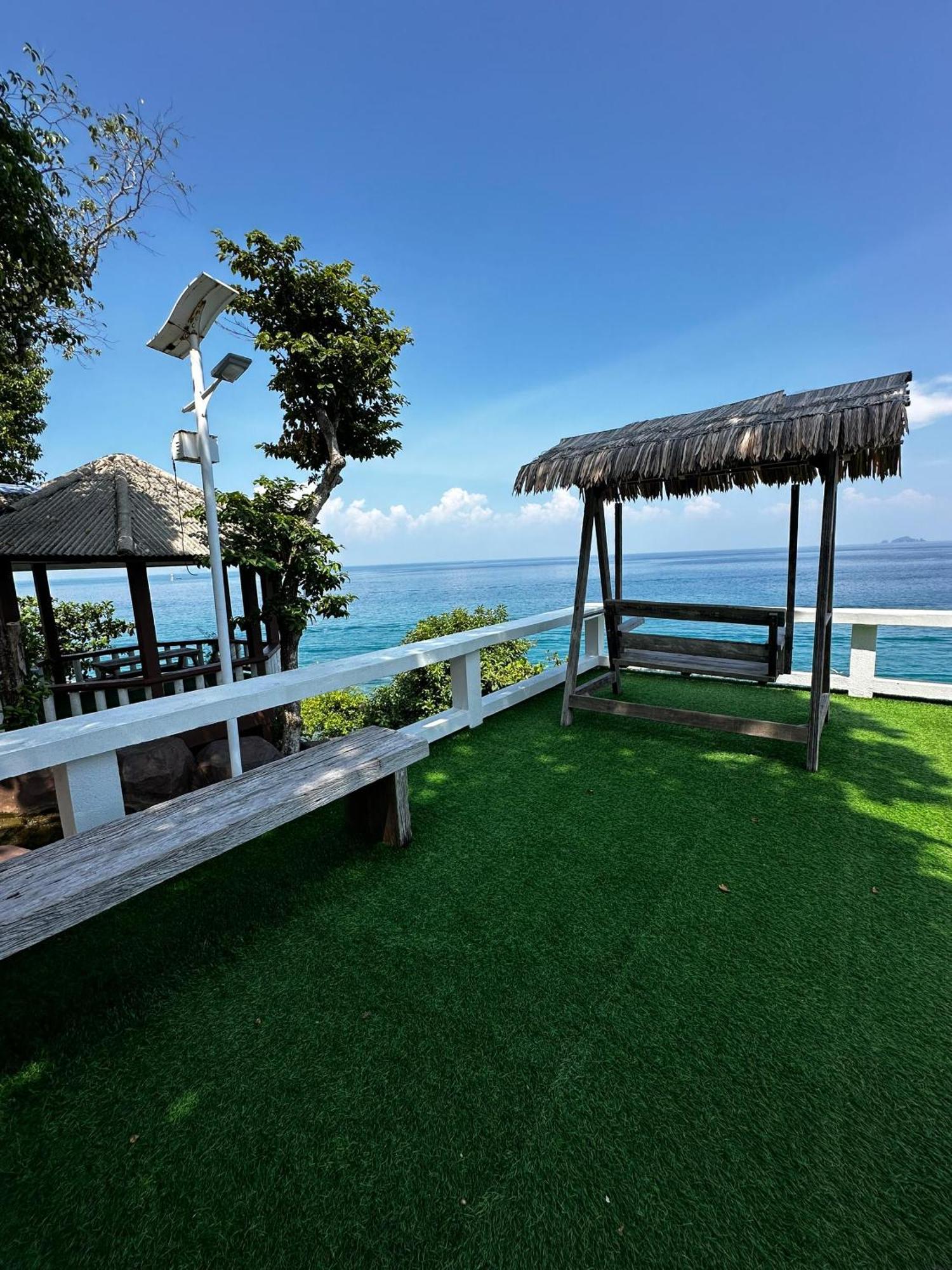 Shari-La Perhentian Island Resort Kampong Pasir Panjang  Eksteriør bilde