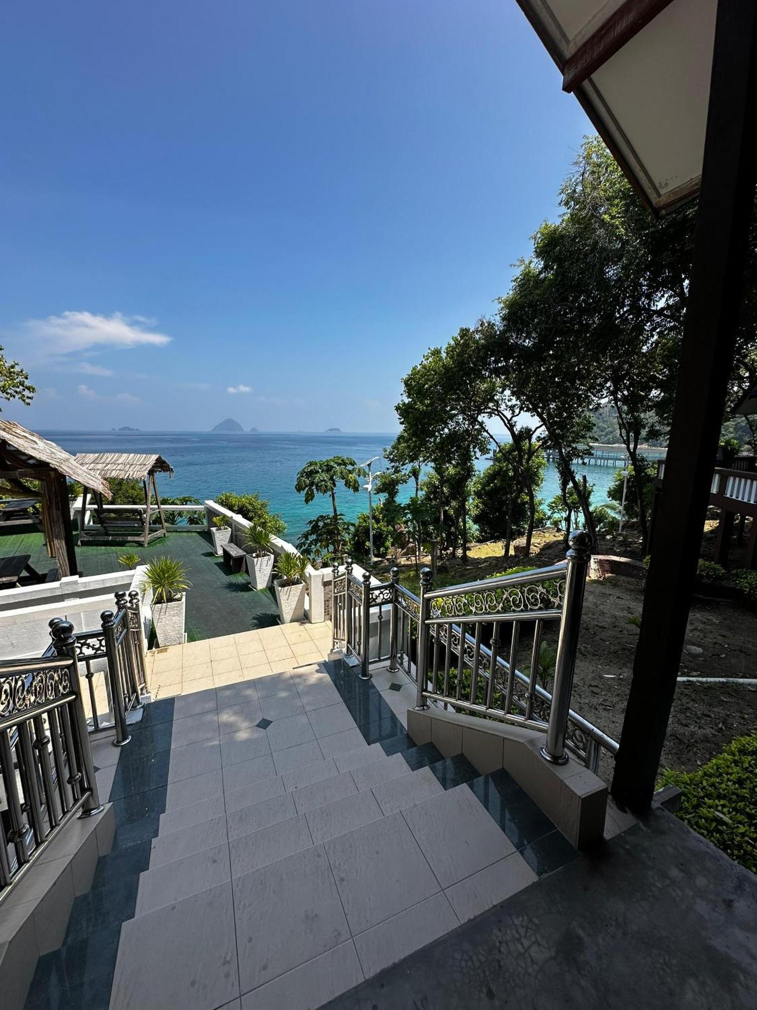 Shari-La Perhentian Island Resort Kampong Pasir Panjang  Eksteriør bilde
