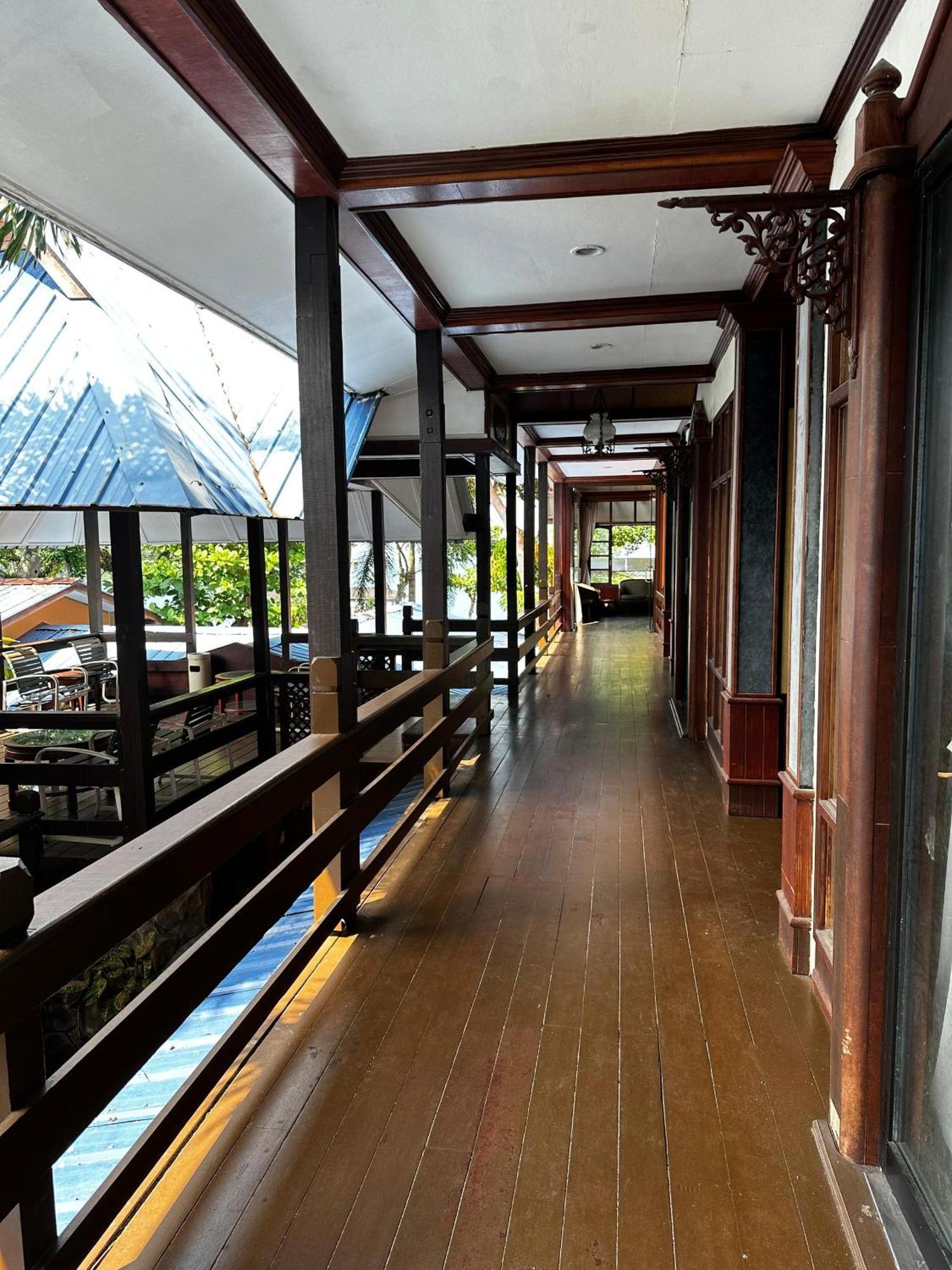 Shari-La Perhentian Island Resort Kampong Pasir Panjang  Eksteriør bilde