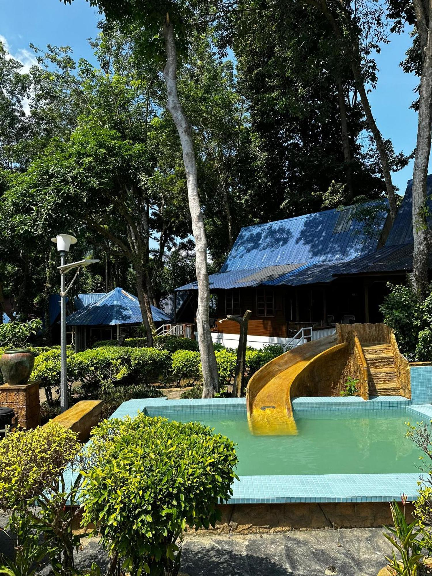 Shari-La Perhentian Island Resort Kampong Pasir Panjang  Eksteriør bilde