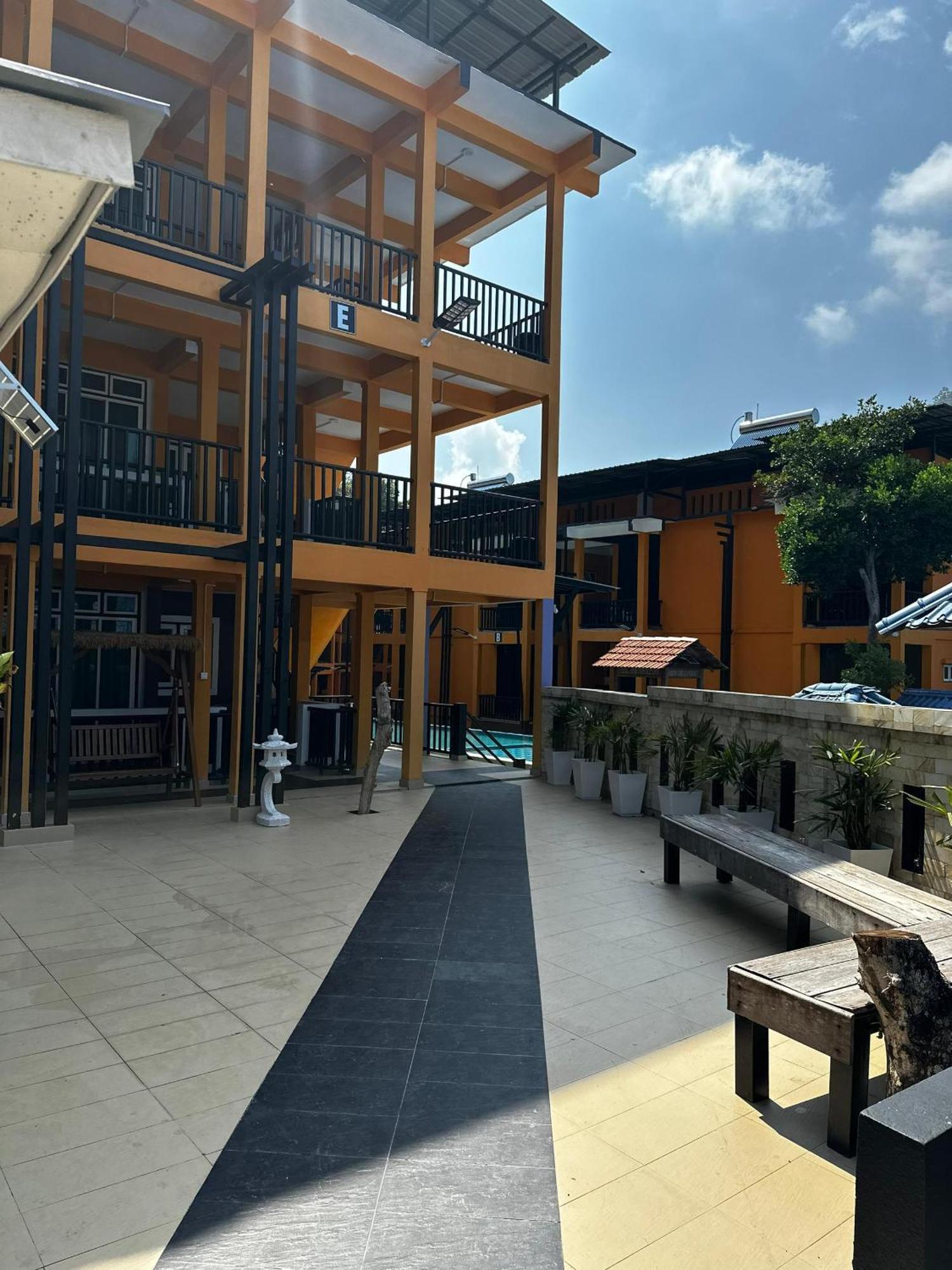Shari-La Perhentian Island Resort Kampong Pasir Panjang  Eksteriør bilde