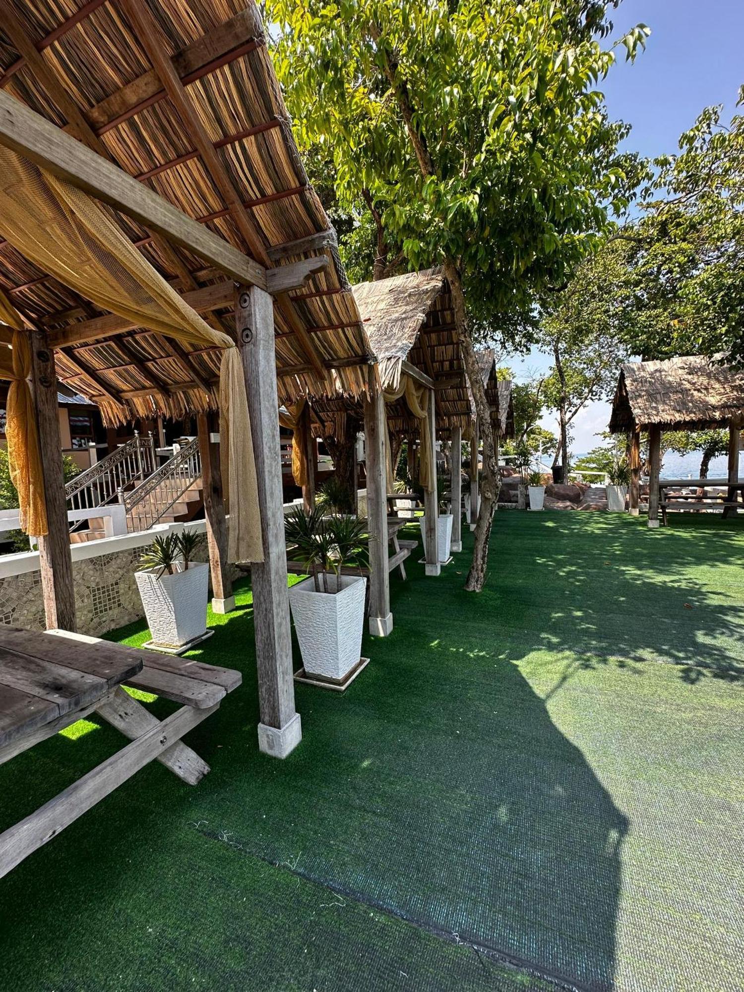 Shari-La Perhentian Island Resort Kampong Pasir Panjang  Eksteriør bilde