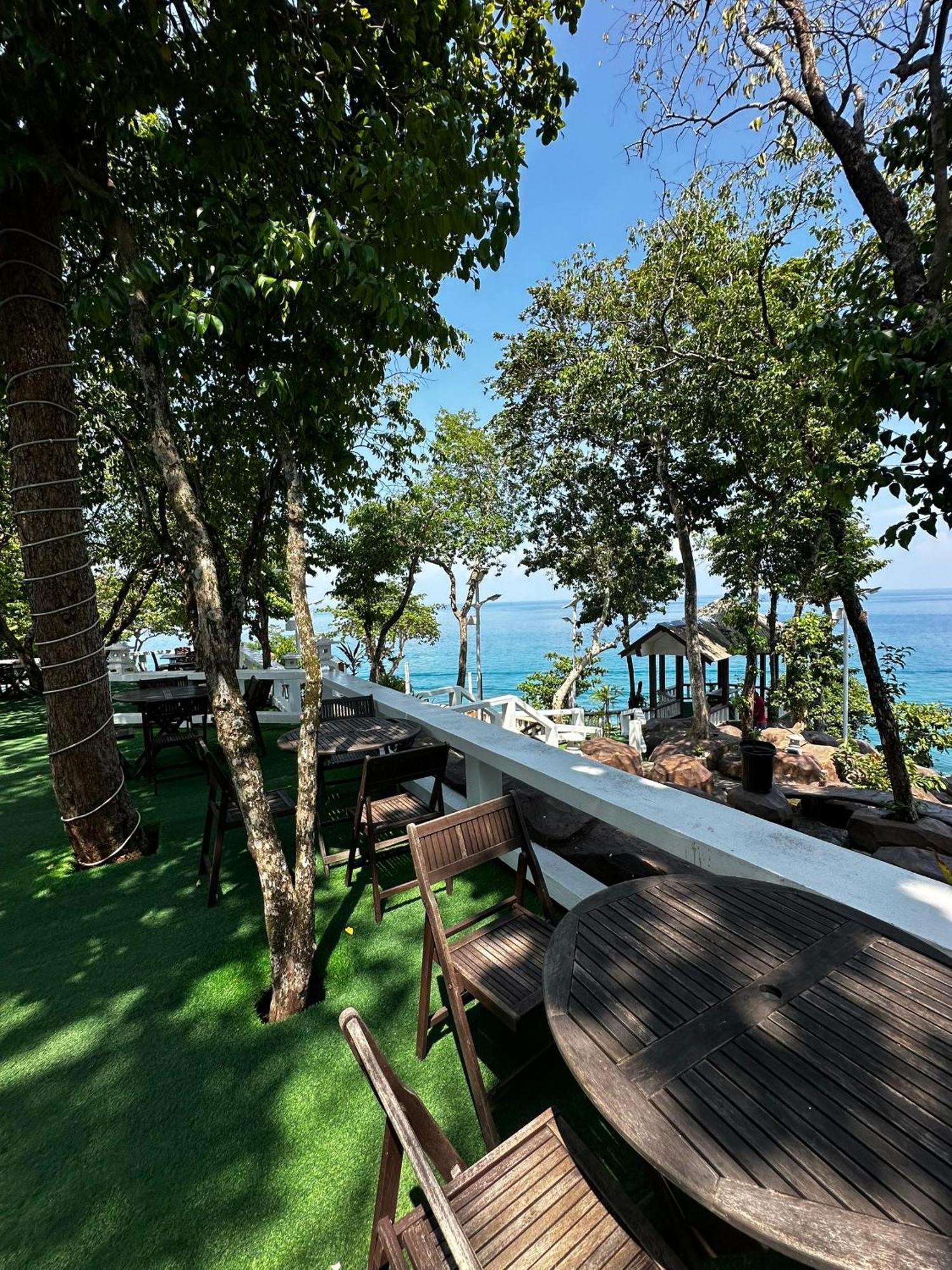 Shari-La Perhentian Island Resort Kampong Pasir Panjang  Eksteriør bilde