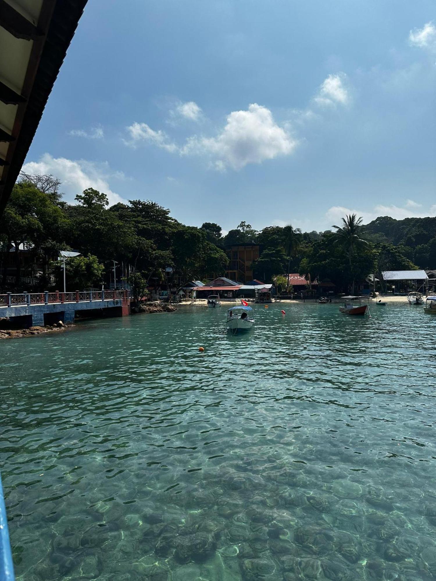 Shari-La Perhentian Island Resort Kampong Pasir Panjang  Eksteriør bilde