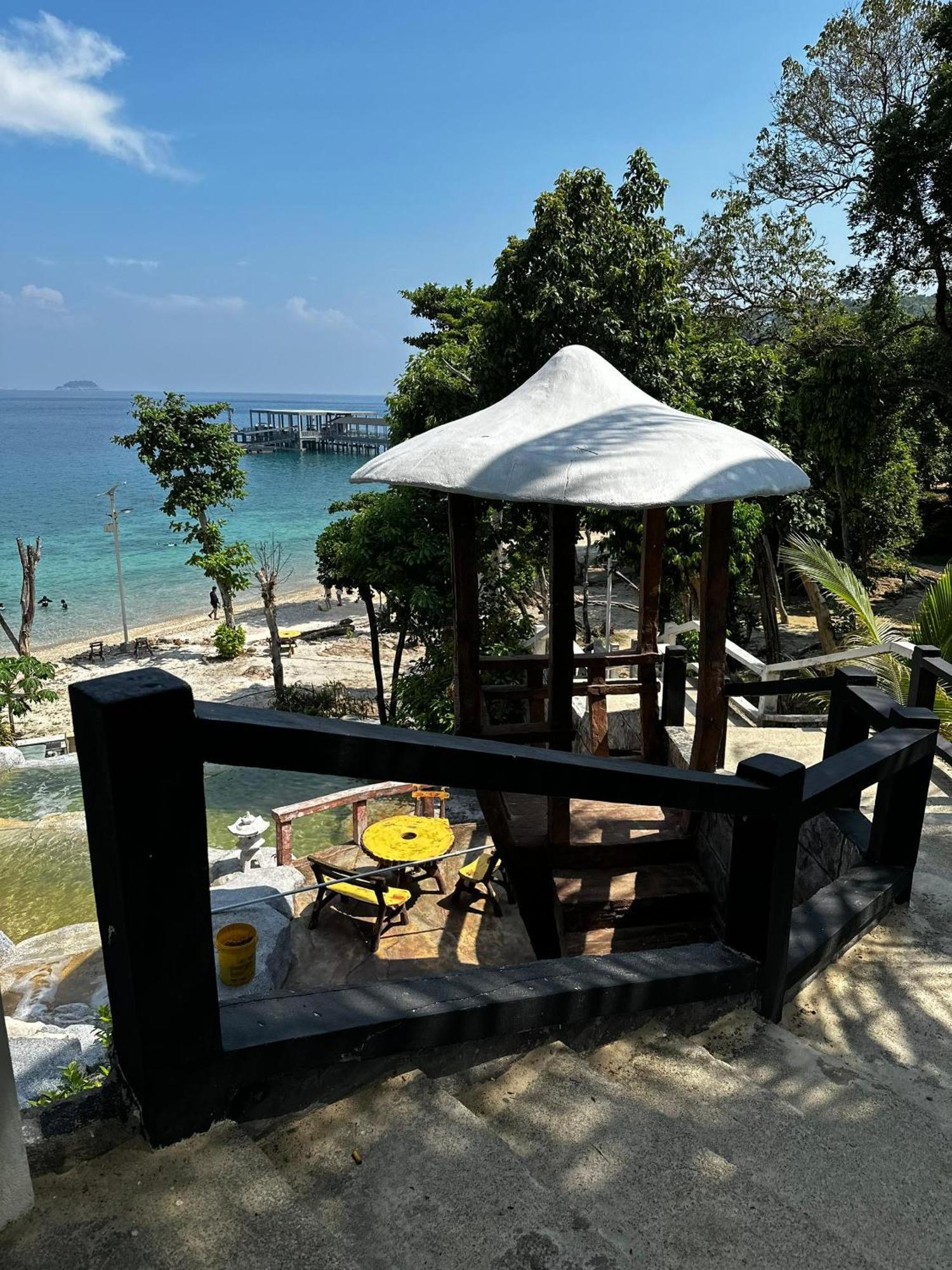 Shari-La Perhentian Island Resort Kampong Pasir Panjang  Eksteriør bilde