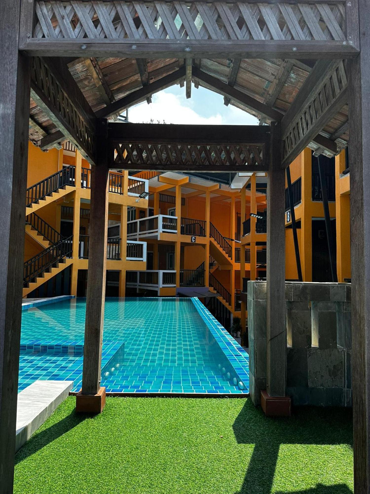 Shari-La Perhentian Island Resort Kampong Pasir Panjang  Eksteriør bilde