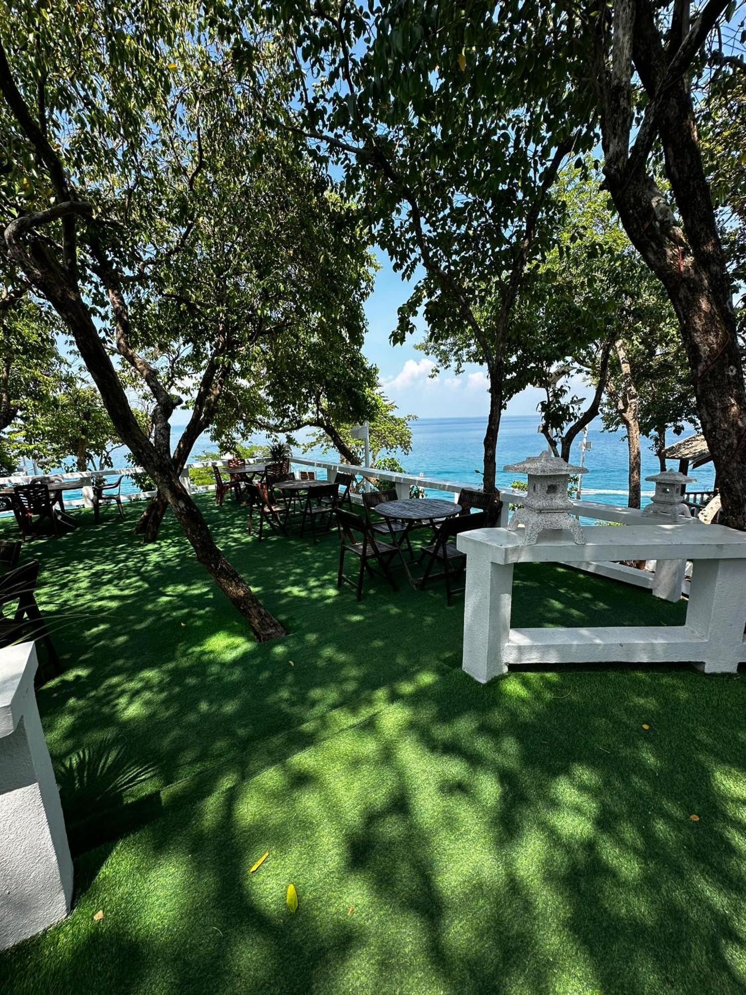 Shari-La Perhentian Island Resort Kampong Pasir Panjang  Eksteriør bilde