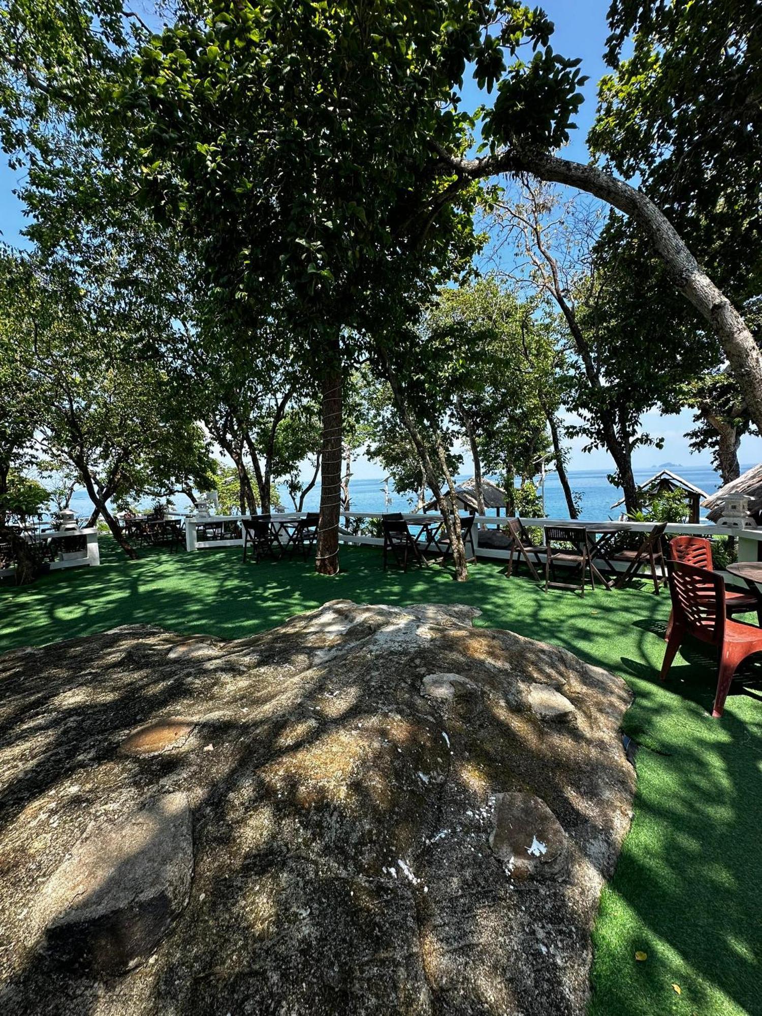 Shari-La Perhentian Island Resort Kampong Pasir Panjang  Eksteriør bilde