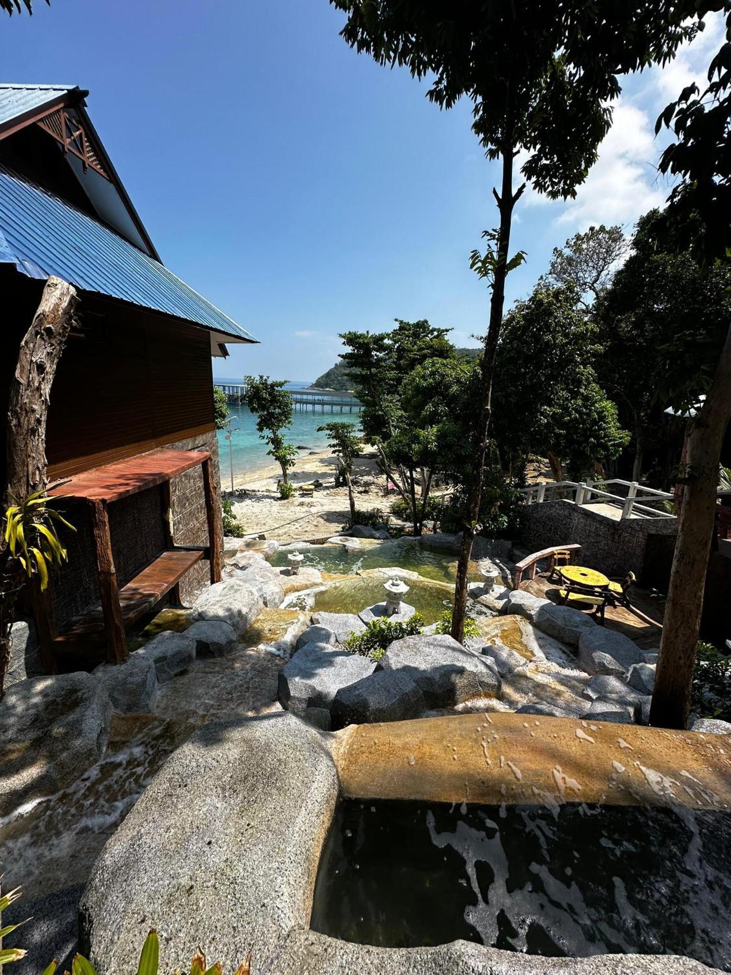 Shari-La Perhentian Island Resort Kampong Pasir Panjang  Eksteriør bilde