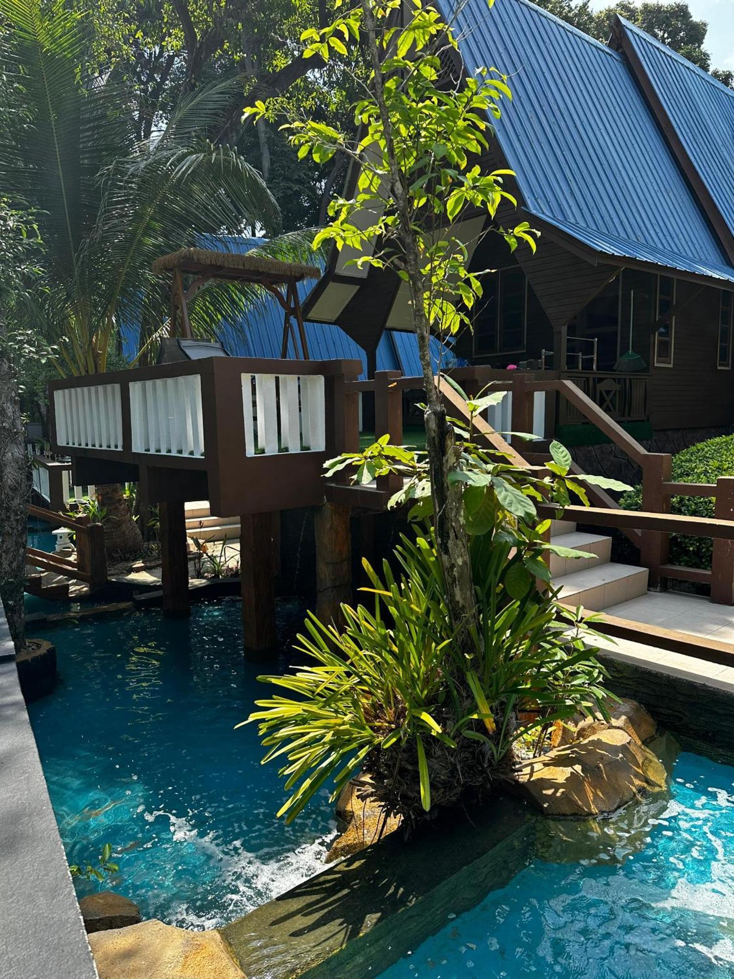 Shari-La Perhentian Island Resort Kampong Pasir Panjang  Eksteriør bilde