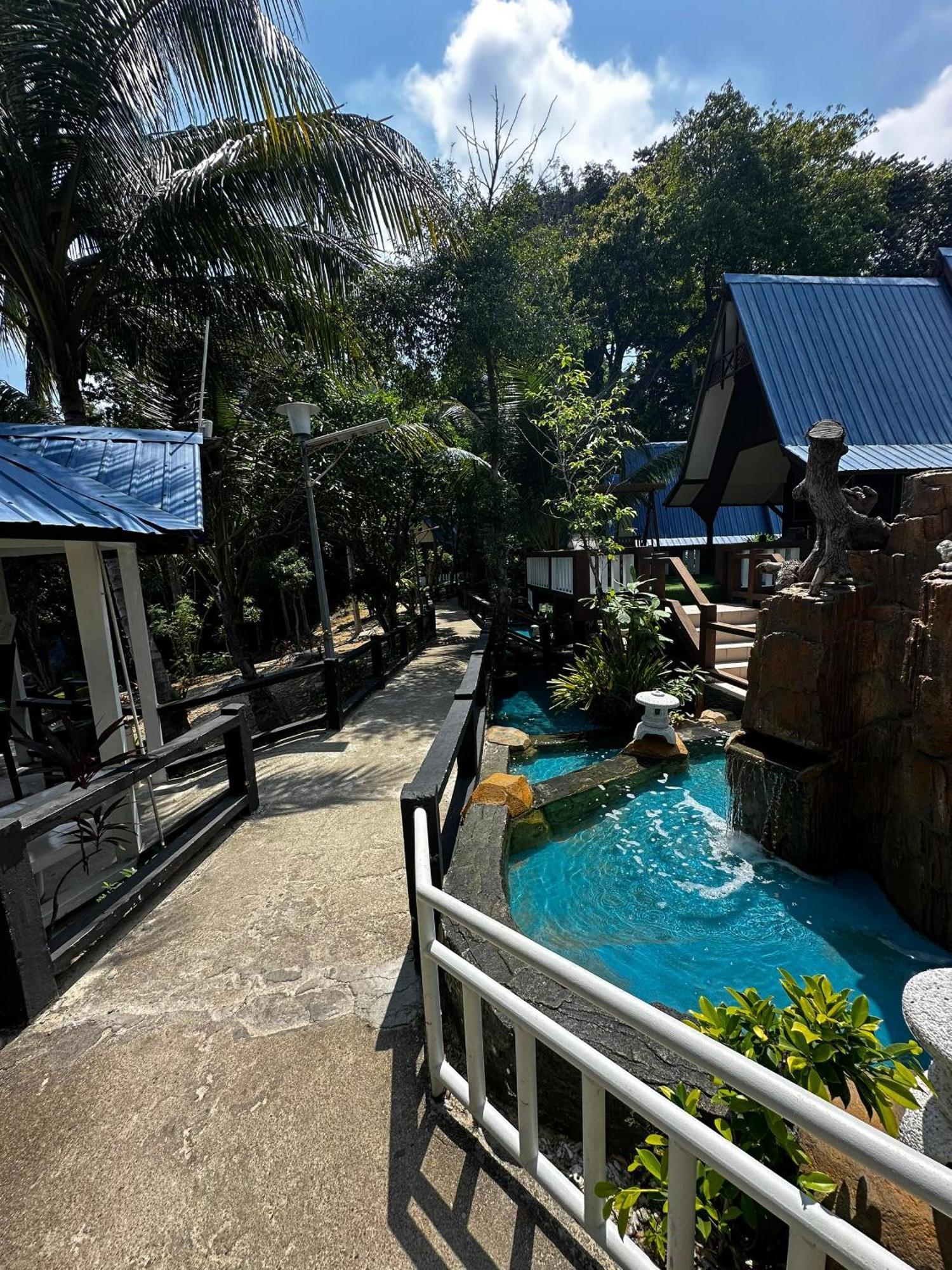 Shari-La Perhentian Island Resort Kampong Pasir Panjang  Eksteriør bilde
