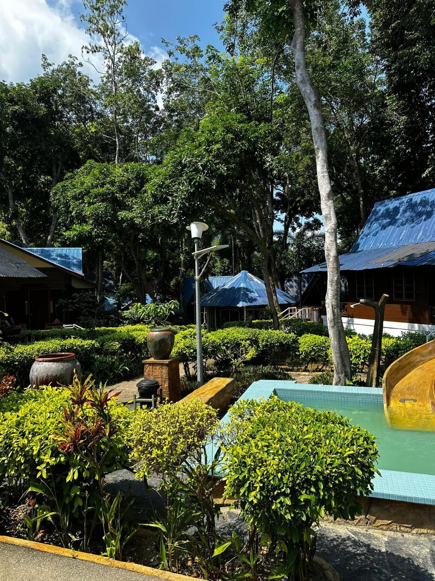 Shari-La Perhentian Island Resort Kampong Pasir Panjang  Eksteriør bilde