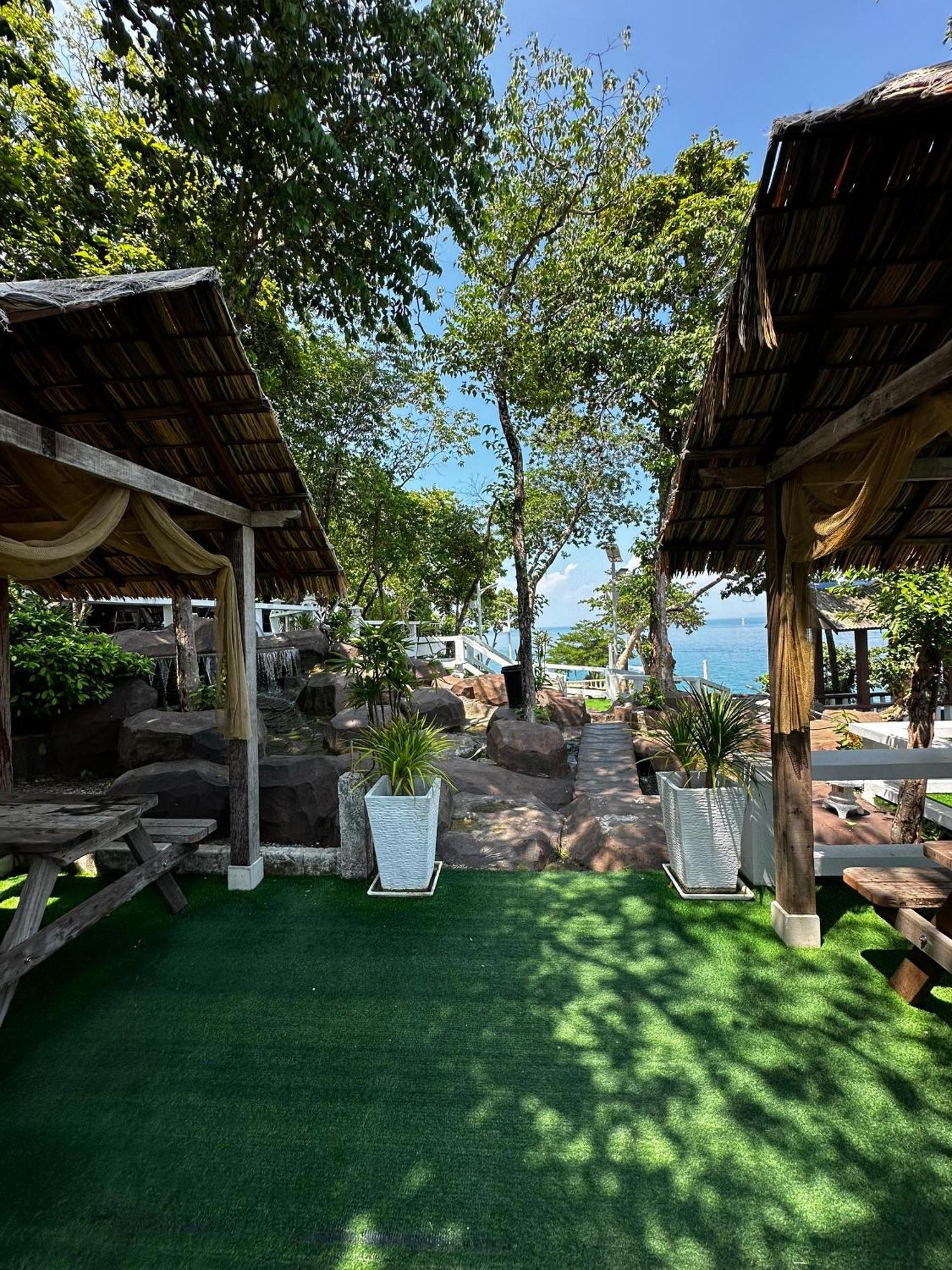 Shari-La Perhentian Island Resort Kampong Pasir Panjang  Eksteriør bilde