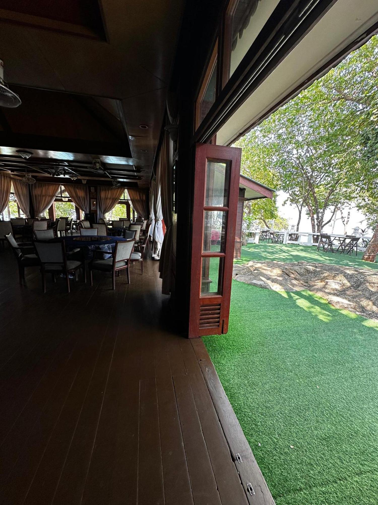 Shari-La Perhentian Island Resort Kampong Pasir Panjang  Eksteriør bilde