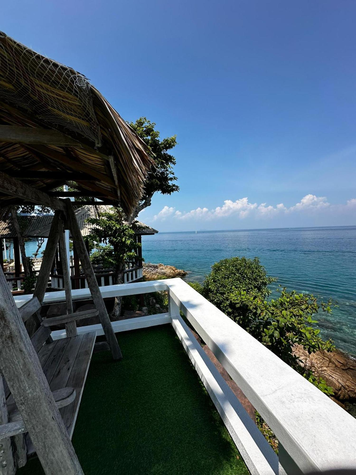 Shari-La Perhentian Island Resort Kampong Pasir Panjang  Eksteriør bilde