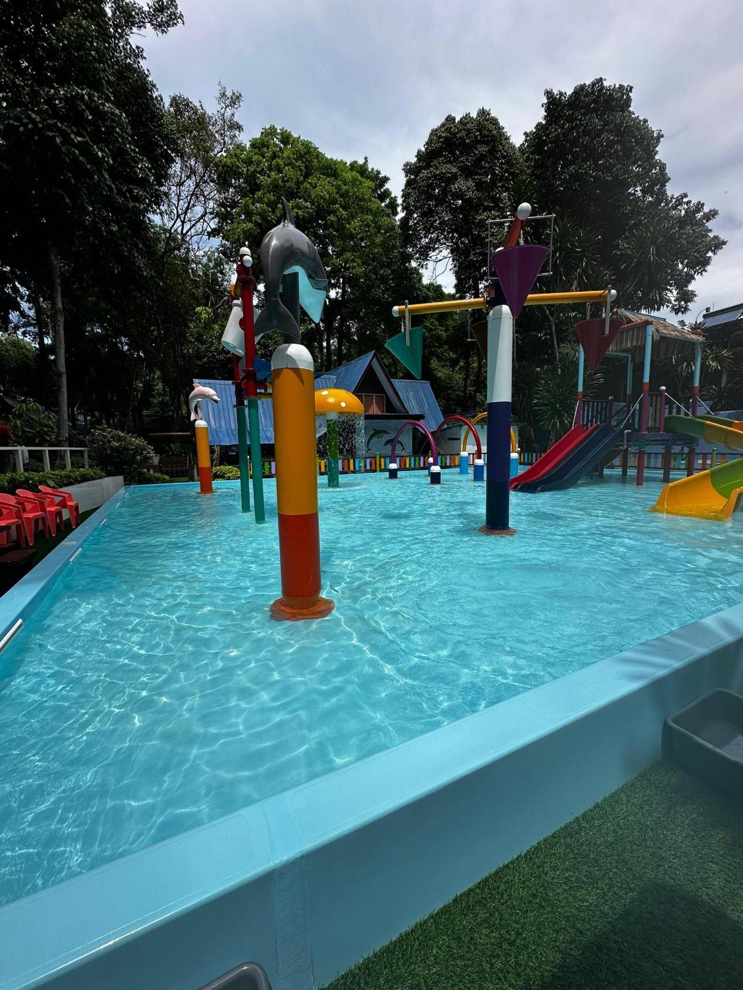 Shari-La Perhentian Island Resort Kampong Pasir Panjang  Eksteriør bilde