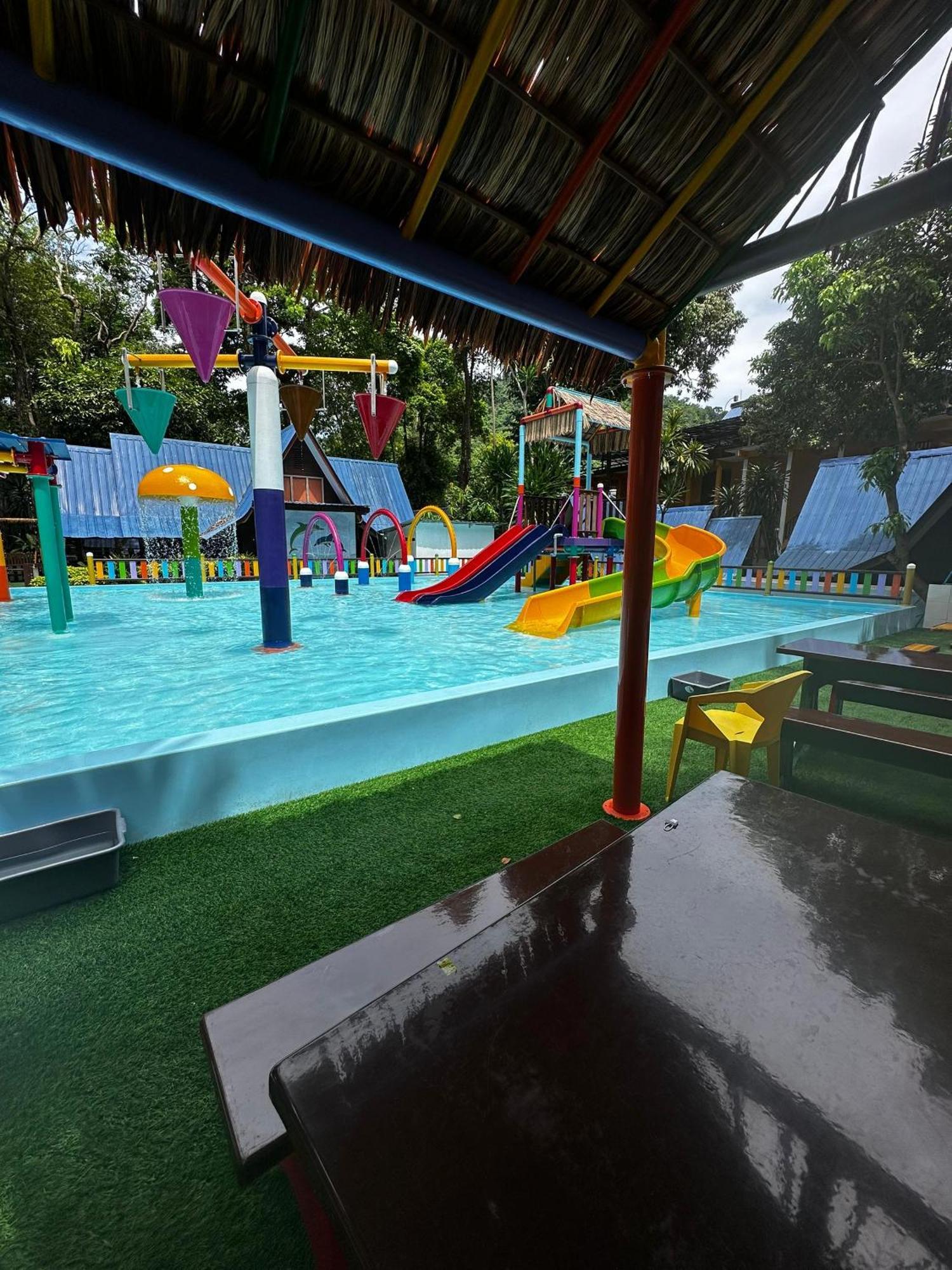 Shari-La Perhentian Island Resort Kampong Pasir Panjang  Eksteriør bilde