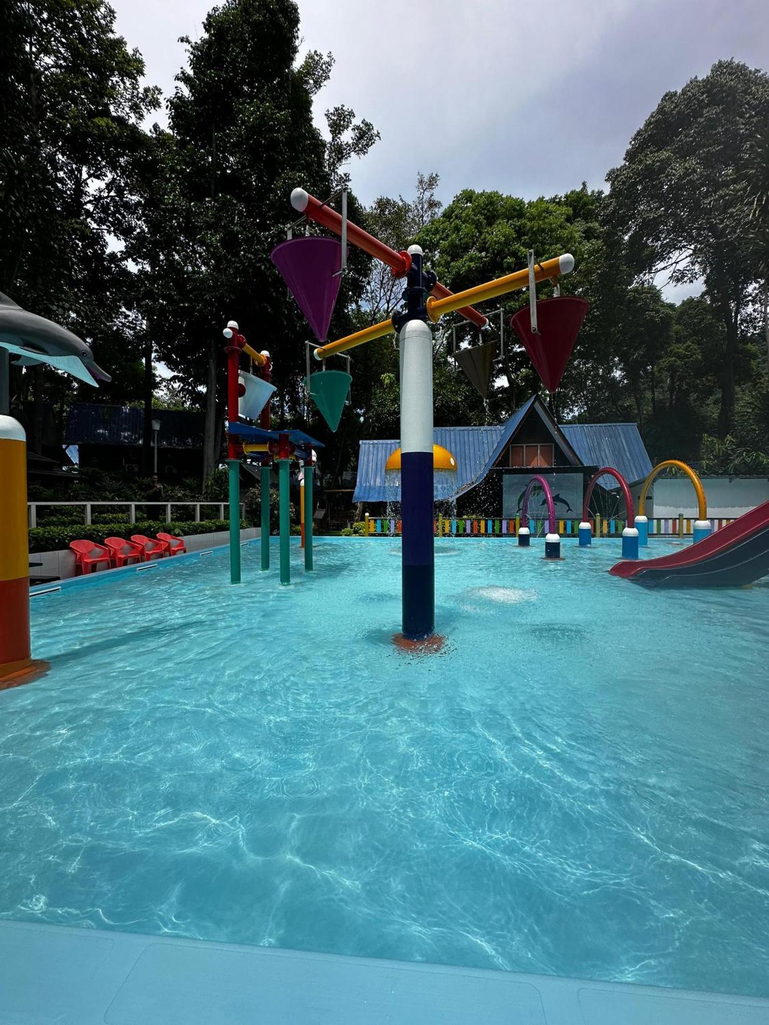 Shari-La Perhentian Island Resort Kampong Pasir Panjang  Eksteriør bilde